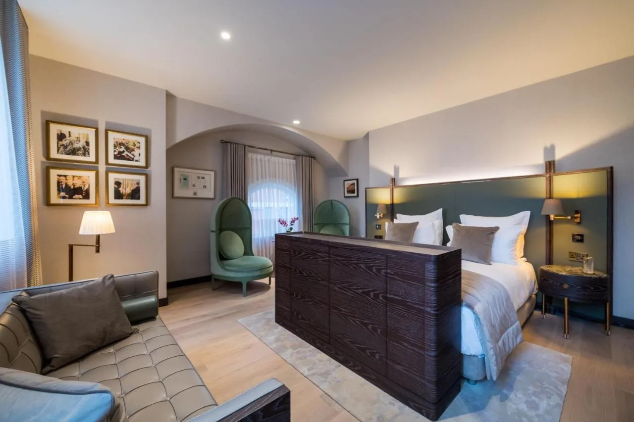 King Room - Bradshaw